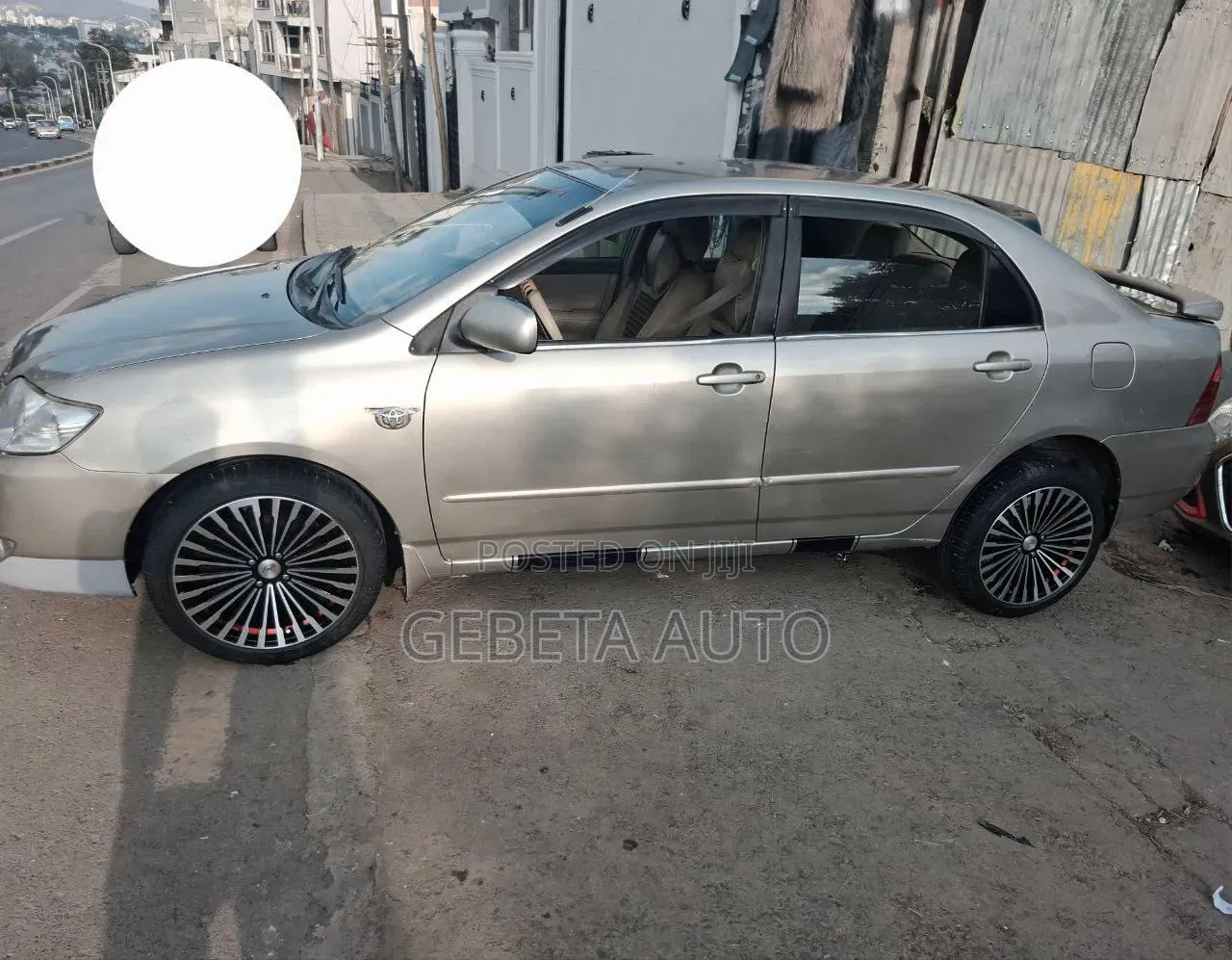 Toyota Corolla 2006