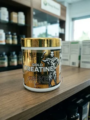 Kevin Levrone Gold Creatine 300g - Fast Delivery!