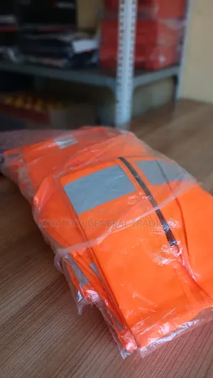 Stay Seen, Stay Safe: Premium High-Visibility Safety Vests