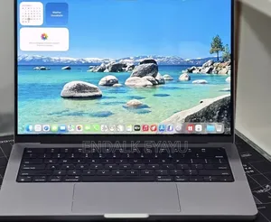 New Laptop Apple MacBook Pro 2021 M1 32GB Apple M1 Pro SSD 512GB