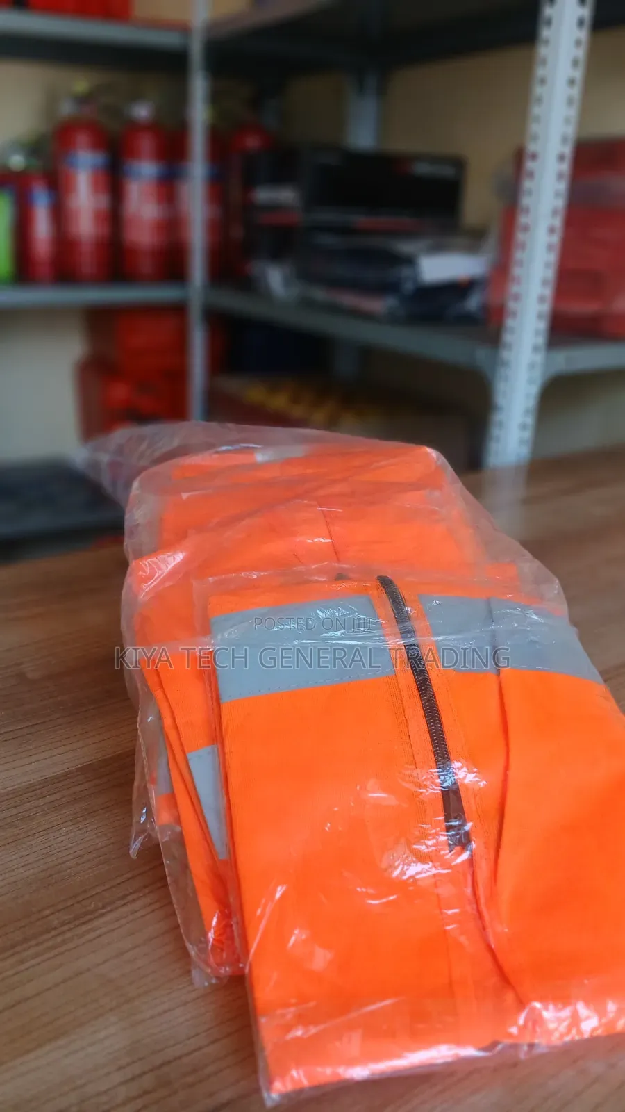 Maximum Visibility, Ultimate Protection – Heavy-Duty Safety Vests