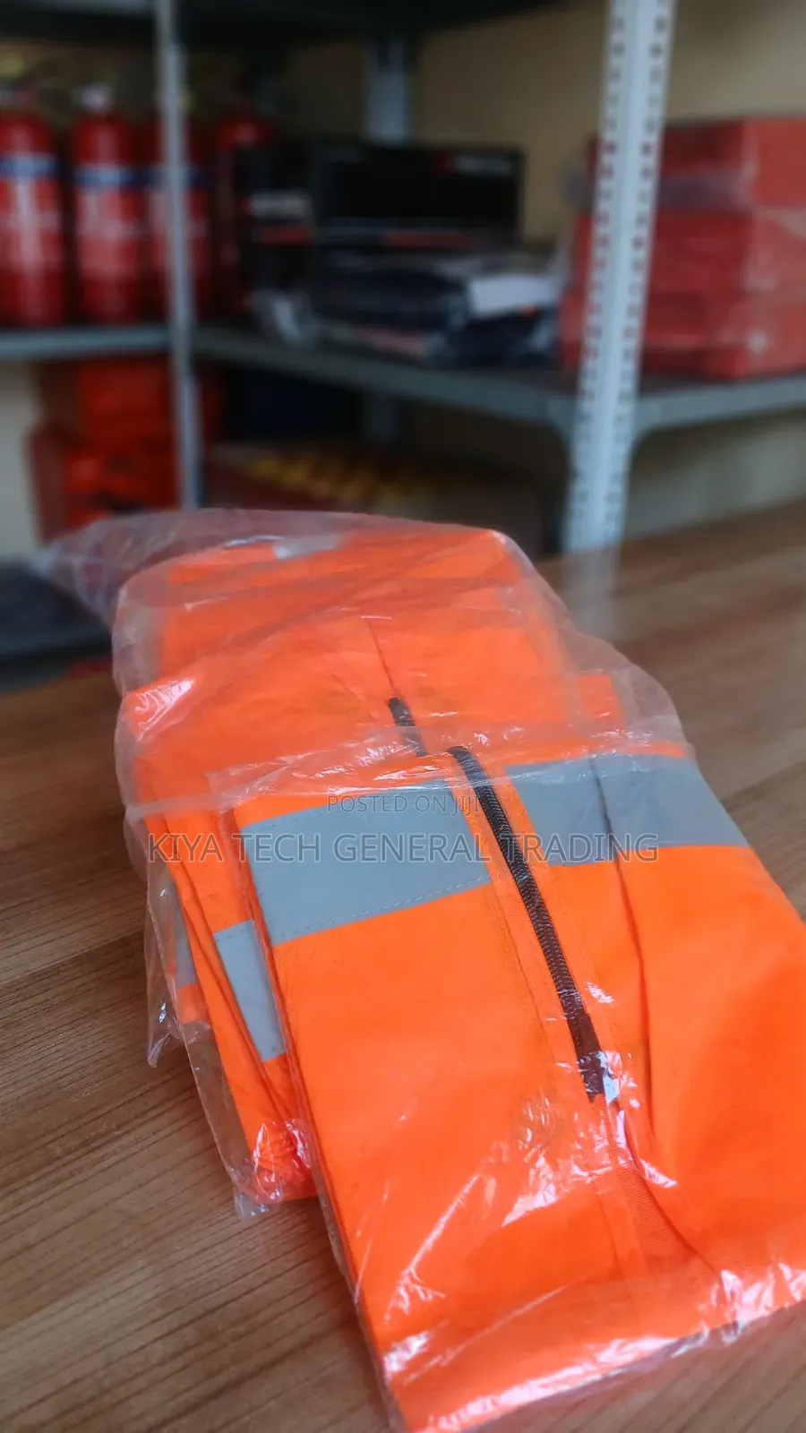 Maximum Visibility, Ultimate Protection – Heavy-Duty Safety Vests