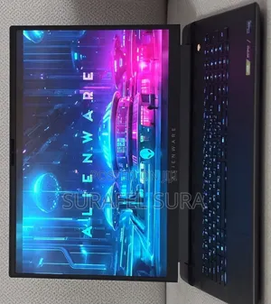 New Laptop Alienware M18 R2 32GB Intel Core i9 SSD 2T