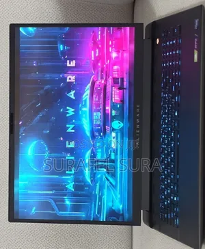 New Laptop Alienware M18 R2 32GB Intel Core i9 SSD 2T