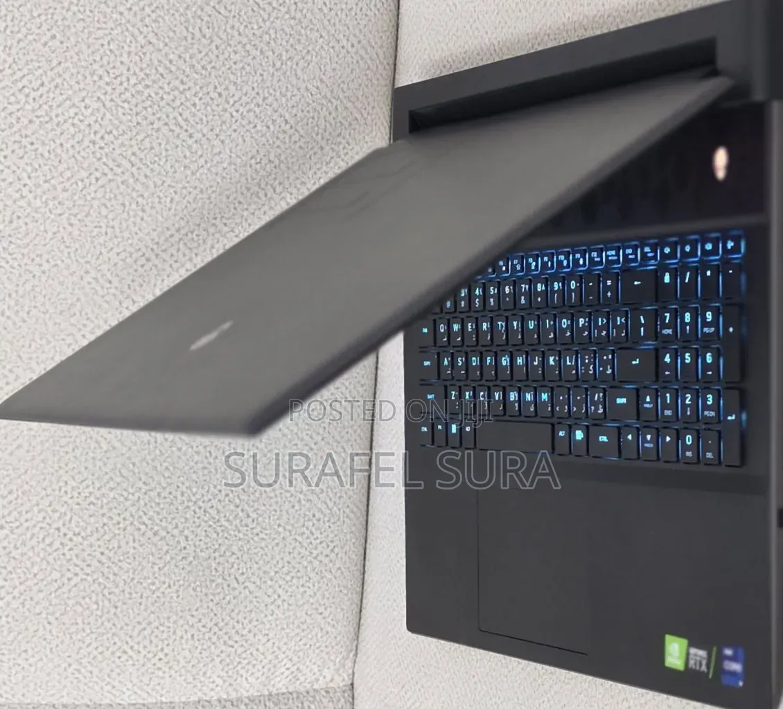 New Laptop Alienware M18 R2 32GB Intel Core i9 SSD 2T