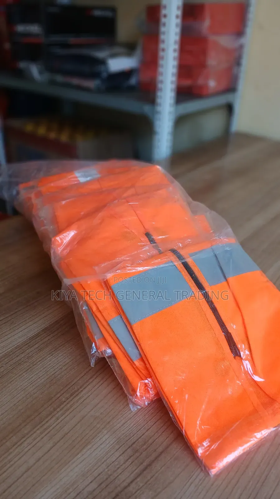 Bright, Durable & Reliable High-Vis Safety Vests in Stock