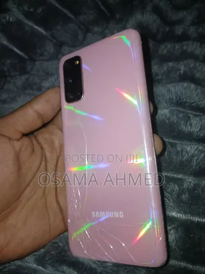 Samsung Galaxy S20 128 GB Pink