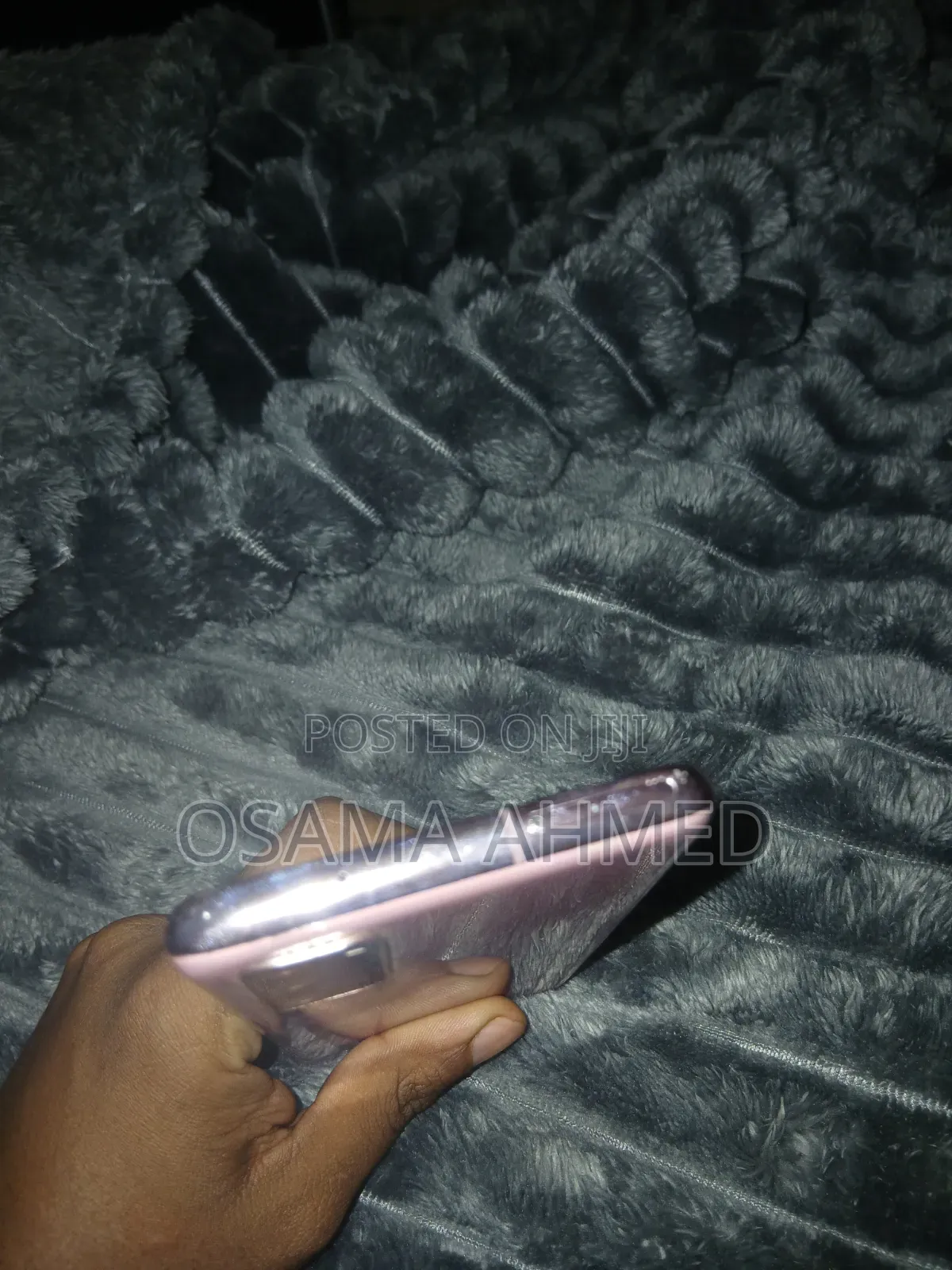 Samsung Galaxy S20 128 GB Pink