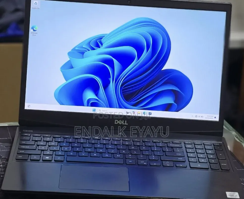 New Laptop Dell G5 16GB Intel Core i7 SSD 512GB