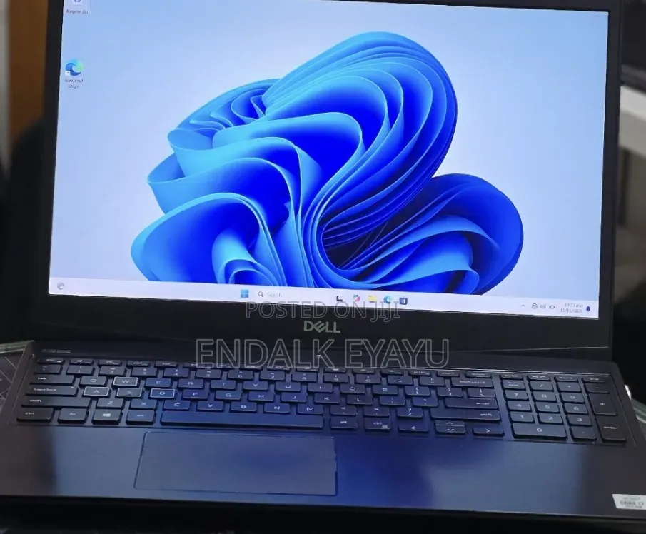 New Laptop Dell G5 16GB Intel Core i7 SSD 512GB