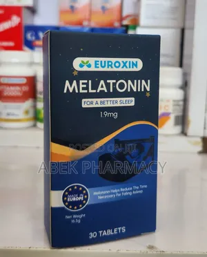Euroxin Melatonin
