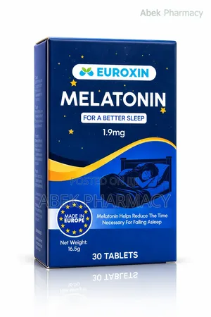 Euroxin Melatonin
