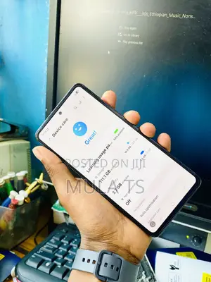Samsung Galaxy A53 5G 128 GB Black