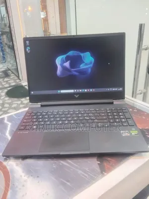 New Laptop HP Victus 16 16GB AMD Ryzen 5 SSD 512GB