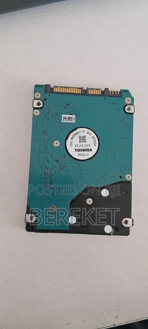 Laptop Hard Disk