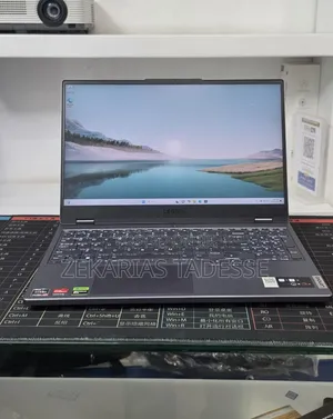 New Laptop Lenovo Legion 5 16GB AMD Ryzen 7 SSD 1T