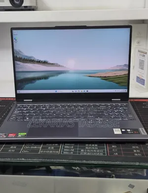 New Laptop Lenovo Legion 5 16GB AMD Ryzen 7 SSD 1T