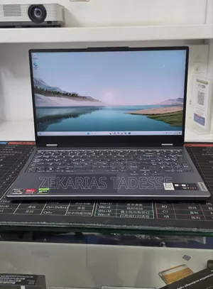 New Laptop Lenovo Legion 5 16GB AMD Ryzen 7 SSD 1T