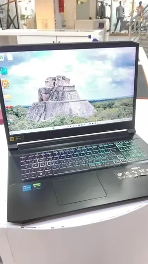 New Laptop Acer Nitro 5 16GB Intel Core i7 SSD 1T