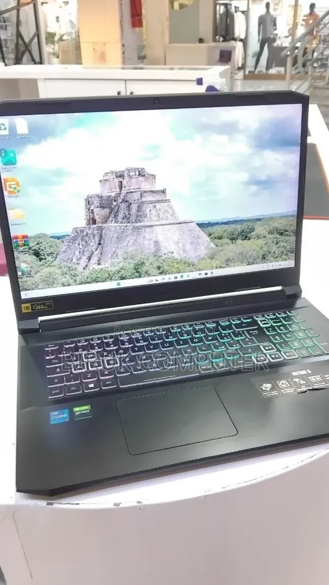 New Laptop Acer Nitro 5 16GB Intel Core i7 SSD 1T