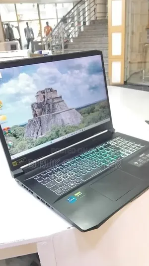 New Laptop Acer Nitro 5 16GB Intel Core i7 SSD 1T