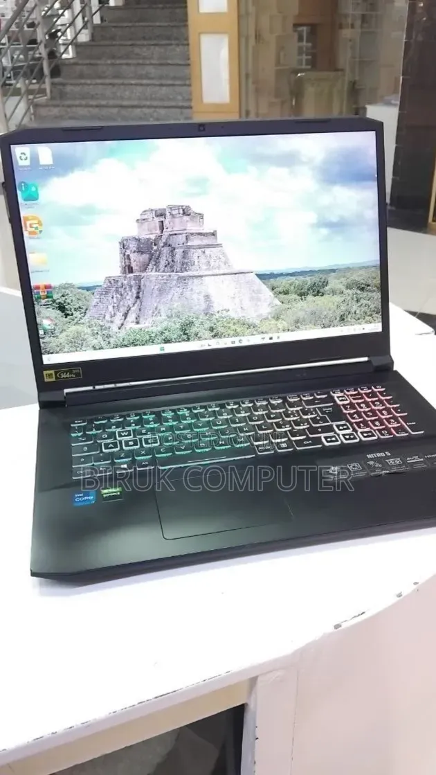 New Laptop Acer Nitro 5 16GB Intel Core i7 SSD 1T