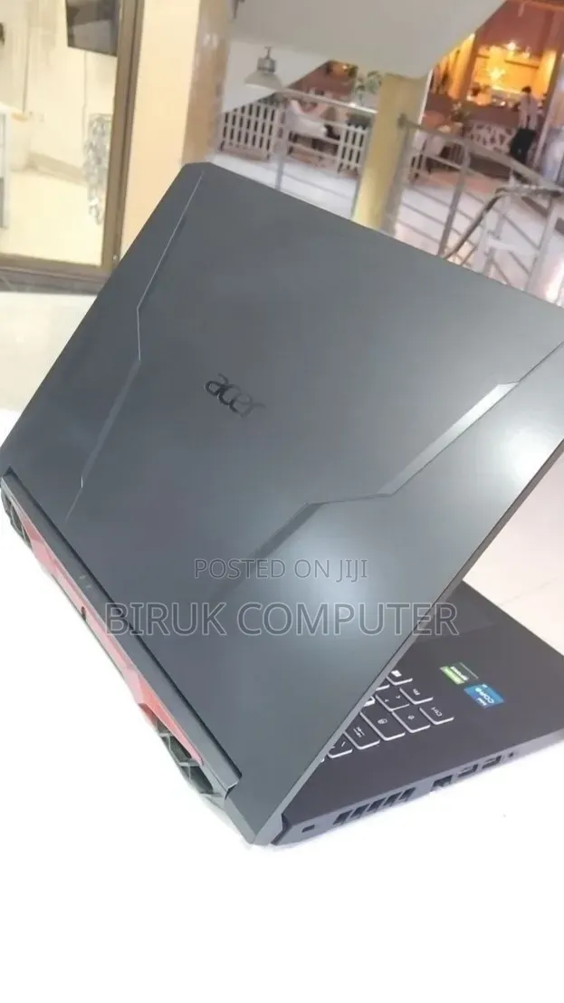 New Laptop Acer Nitro 5 16GB Intel Core i7 SSD 1T