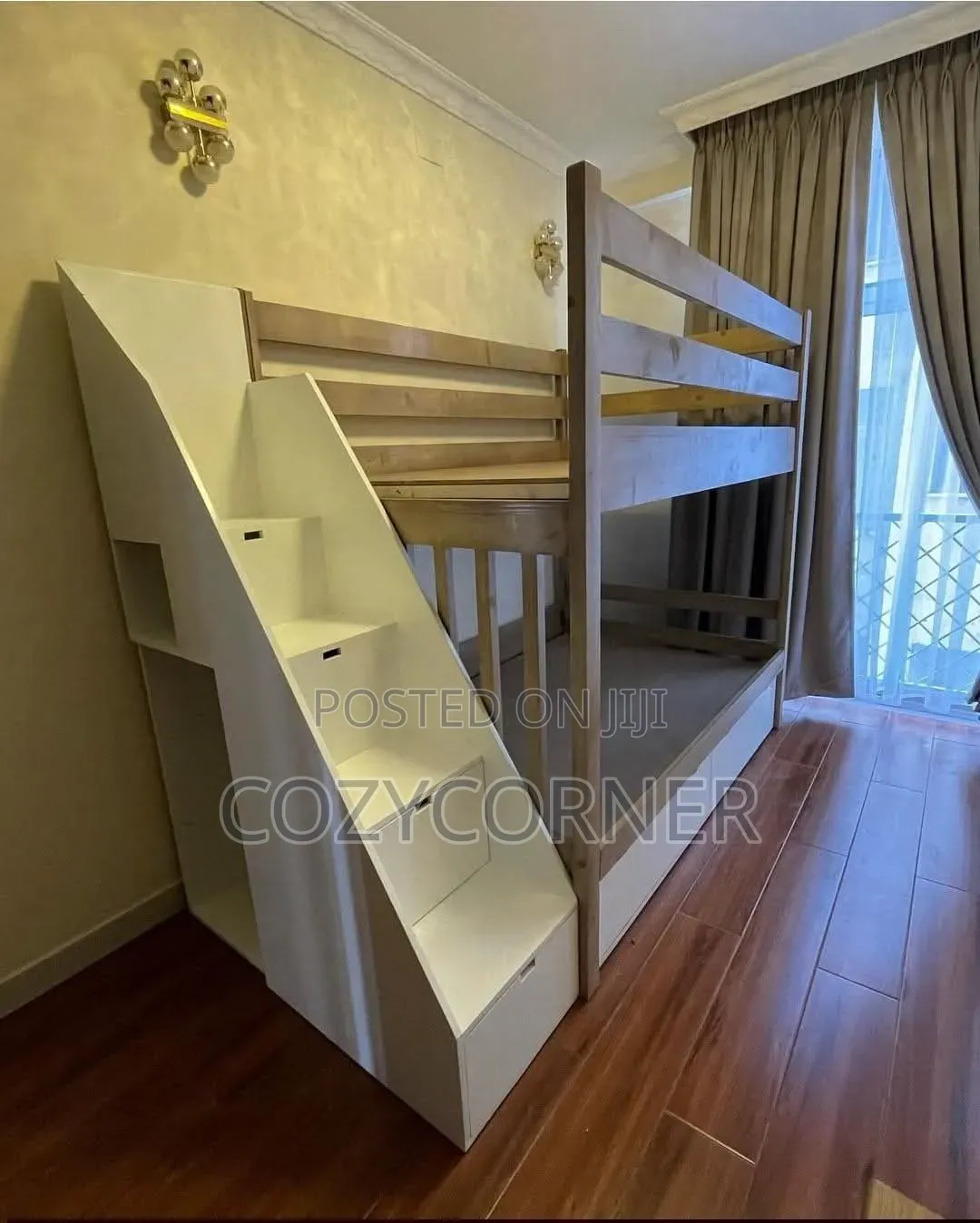Order Kids Bed Made for Magical Dreams. የልጆች አልጋ