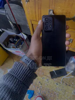 Samsung Galaxy A53 5G 128 GB Black
