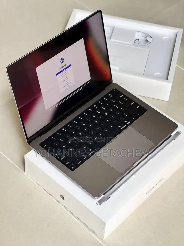 New Laptop Apple MacBook Pro 2026 M5 Pro 16GB Apple M5 SSD 1T