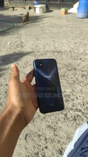 New Infinix Smart HD 32 GB Black