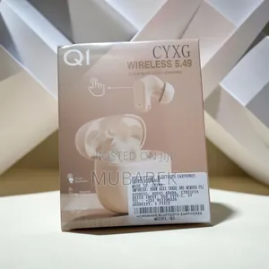 CYXG Q1 Stereo Earbuds - سماعة بلوتوث ممتازة