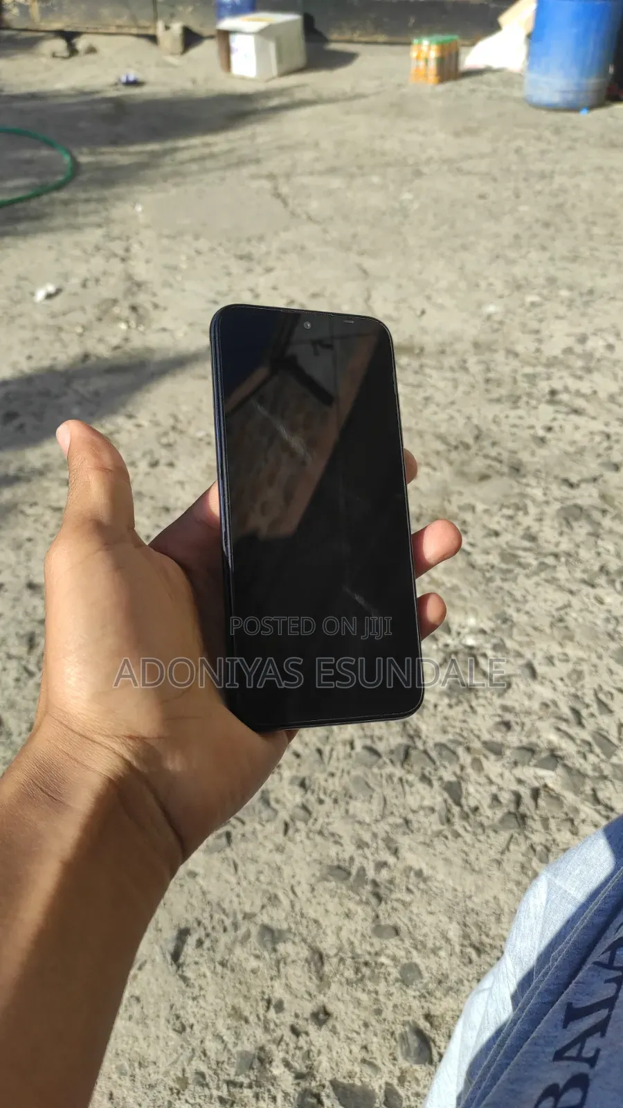New Infinix Smart HD 32 GB Black