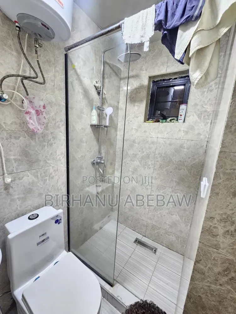 Furnished 2bdrm Apartment in Yeka for sale