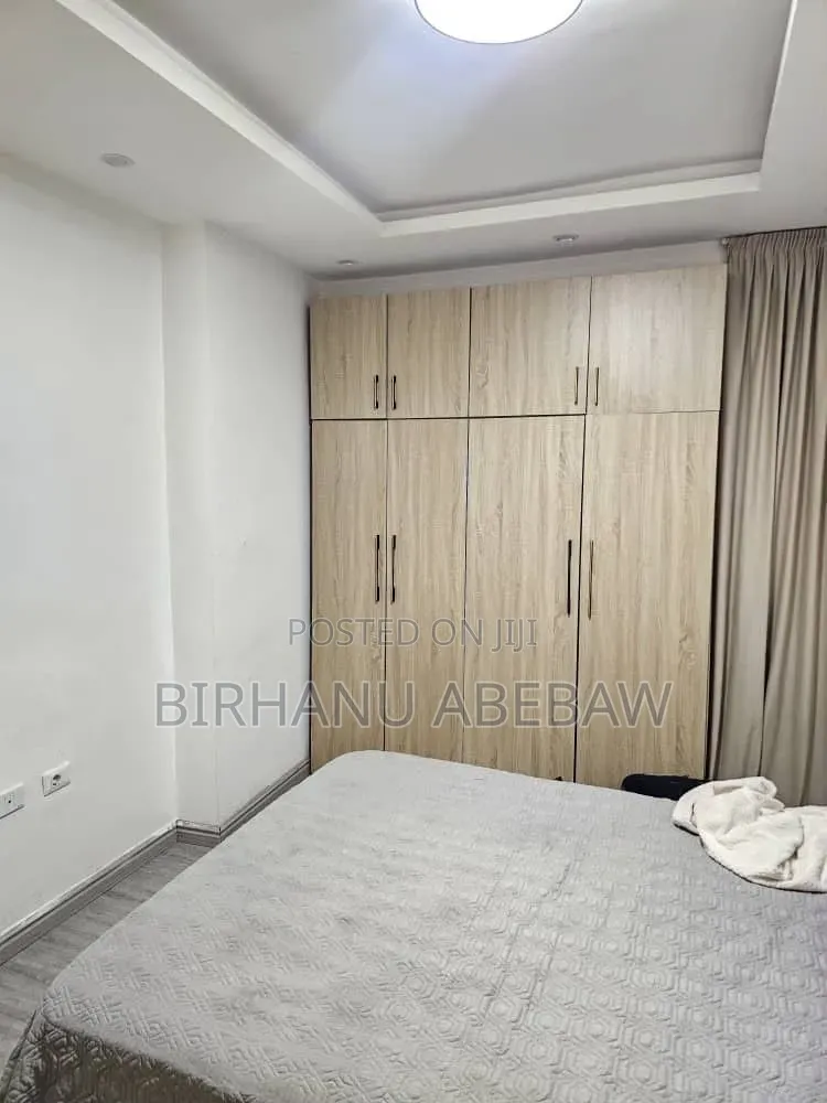 Furnished 2bdrm Apartment in Yeka for sale