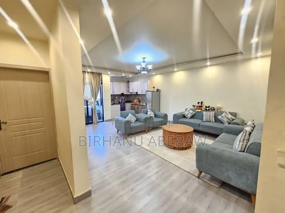 Furnished 2bdrm Apartment in Yeka for sale