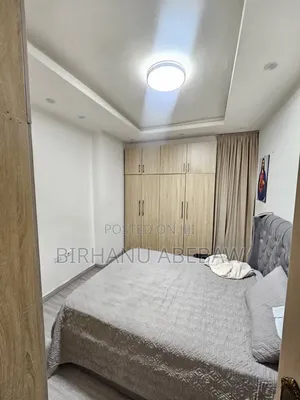 Furnished 2bdrm Apartment in Yeka for sale