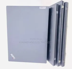 New Laptop Lenovo ThinkPad T14 G3 16GB Intel Core i7 SSD 512GB