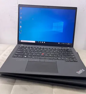 New Laptop Lenovo ThinkPad T14 G3 16GB Intel Core i7 SSD 512GB