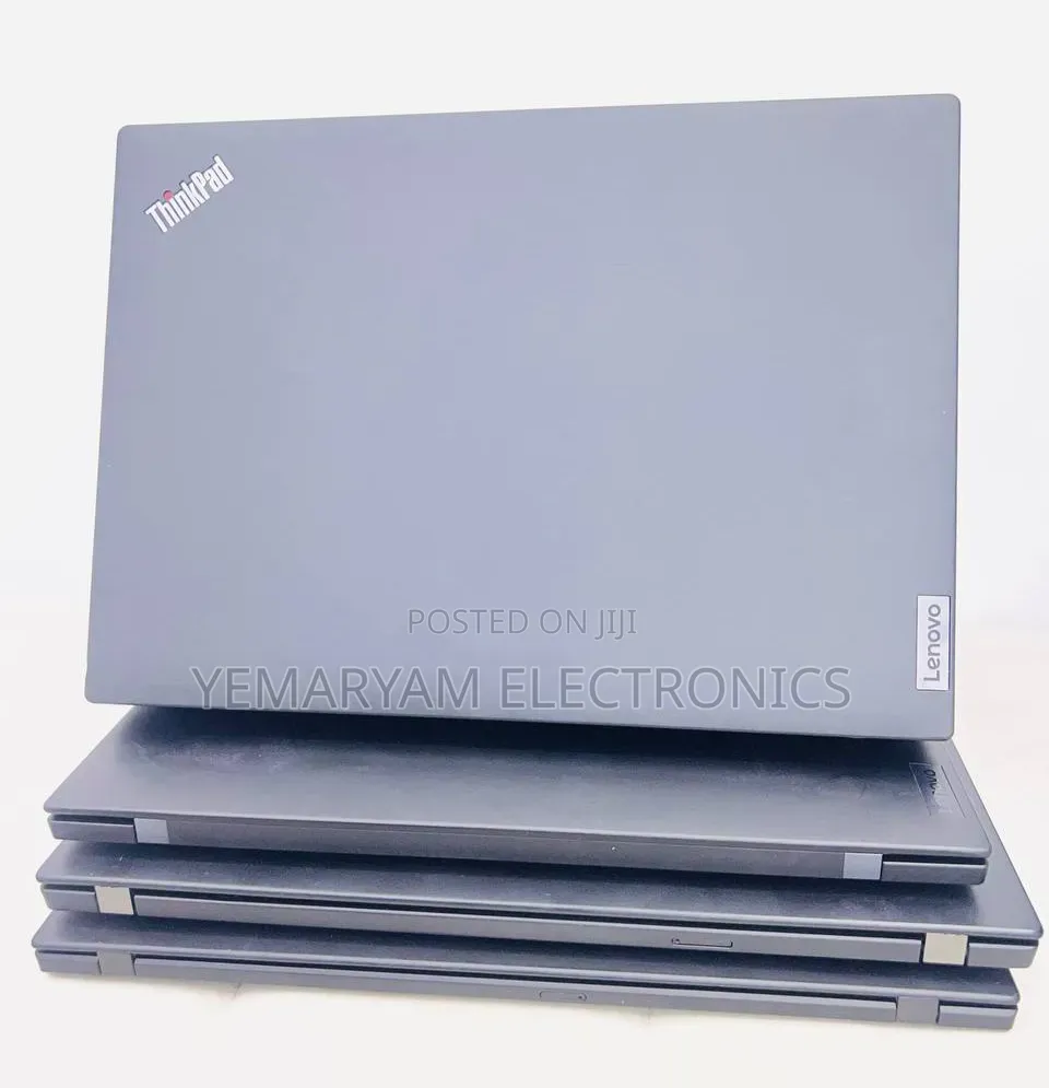 New Laptop Lenovo ThinkPad T14 G3 16GB Intel Core i7 SSD 512GB