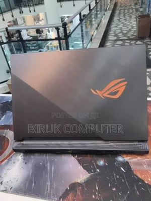 New Laptop Asus ROG Strix G16 G614 16GB Intel Core i7 SSD 512GB