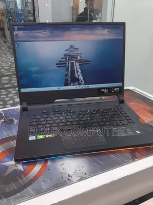 New Laptop Asus ROG Strix G16 G614 16GB Intel Core i7 SSD 512GB