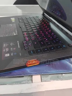 New Laptop Asus ROG Strix G16 G614 16GB Intel Core i7 SSD 512GB