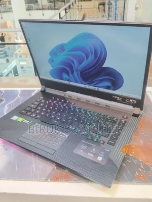 New Laptop Asus ROG Strix G16 G614 16GB Intel Core i7 SSD 512GB