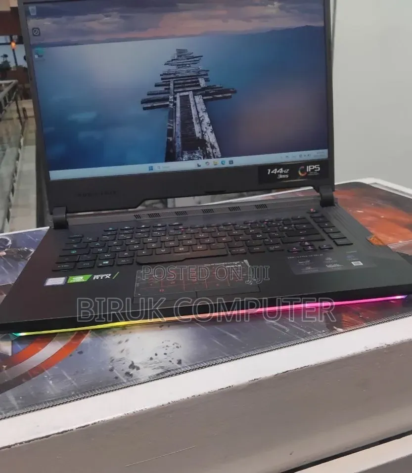 New Laptop Asus ROG Strix G16 G614 16GB Intel Core i7 SSD 512GB