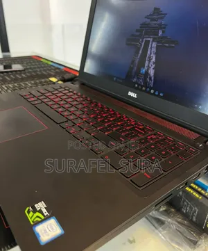 New Laptop Dell Inspiron 15 5577 16GB Intel Core i7 SSD 512GB