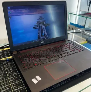 New Laptop Dell Inspiron 15 5577 16GB Intel Core i7 SSD 512GB
