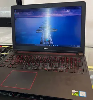 New Laptop Dell Inspiron 15 5577 16GB Intel Core i7 SSD 512GB