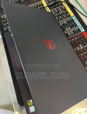New Laptop Dell Inspiron 15 5577 16GB Intel Core i7 SSD 512GB
