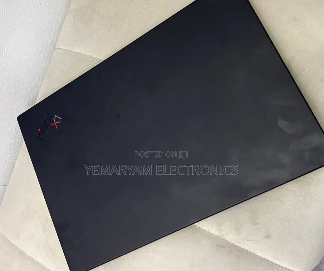 New Laptop Lenovo ThinkPad X1 Carbon 16GB Intel Core i7 SSD 512GB